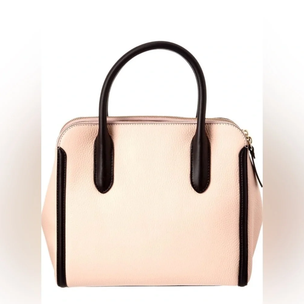 KATE SPADE SOFT ROSE & BLACK DUNCAN